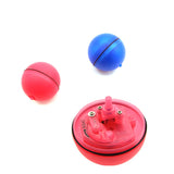 LED Laser Electronic Rolling Cat Toy Ball | Automatic Interactive Pet Play Ball for Cats & Kittens