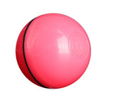 LED Laser Electronic Rolling Cat Toy Ball | Automatic Interactive Pet Play Ball for Cats & Kittens