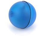 LED Laser Electronic Rolling Cat Toy Ball | Automatic Interactive Pet Play Ball for Cats & Kittens