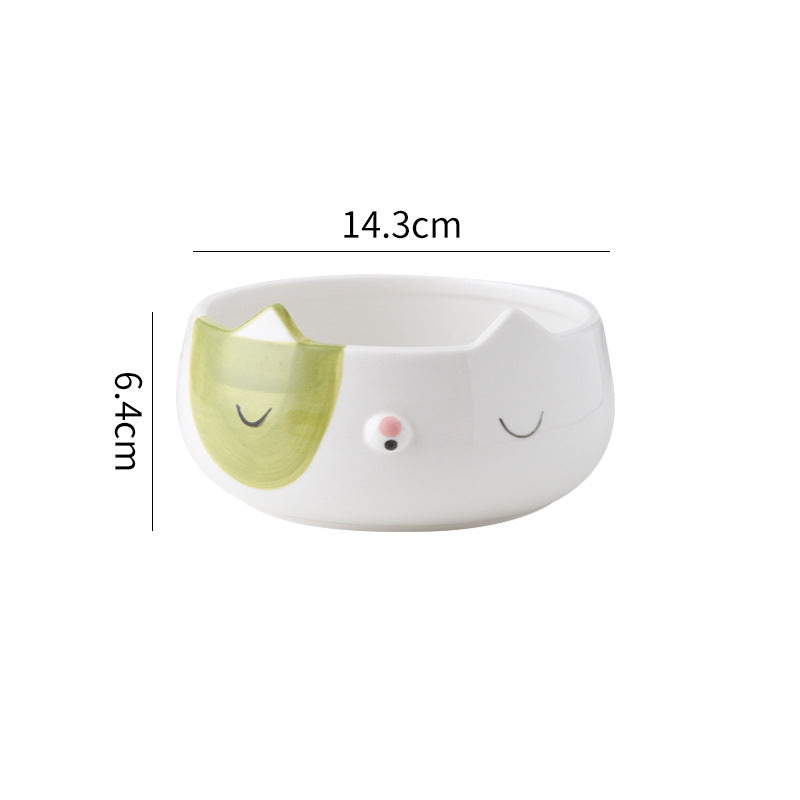 Pet Children’s Breakfast Bowl – Cute & Durable Feeding Bowl for Pets.