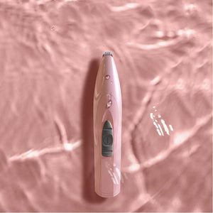 Light Pet Cat Foot Hair Trimmer – Safe Shaving Tool for Cat Paw Grooming.