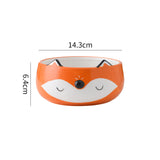 Pet Children’s Breakfast Bowl – Cute & Durable Feeding Bowl for Pets.