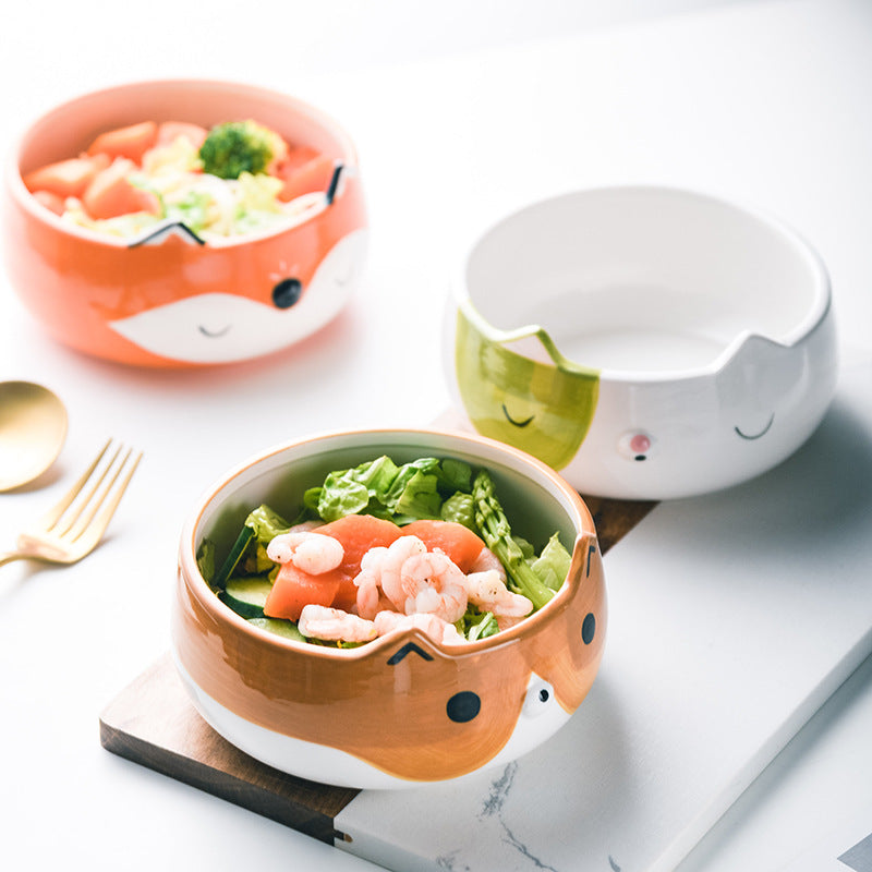 Pet Children’s Breakfast Bowl – Cute & Durable Feeding Bowl for Pets.