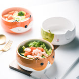 Pet Children’s Breakfast Bowl – Cute & Durable Feeding Bowl for Pets.